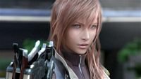 pic for 480x320 FF XIII Lightning